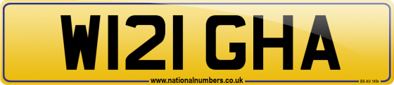 W121 GHA