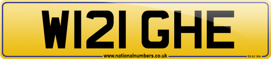 W121 GHE
