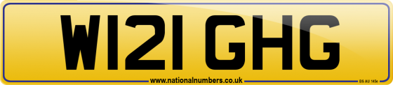 W121 GHG