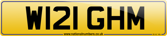 W121 GHM