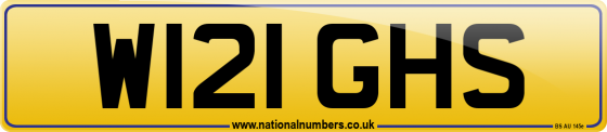 W121 GHS