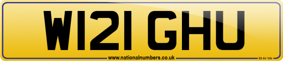 W121 GHU