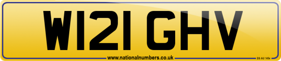 W121 GHV