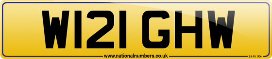 W121 GHW