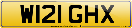 W121 GHX
