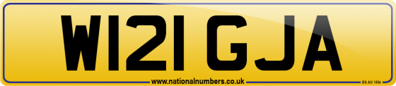 W121 GJA