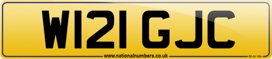 W121 GJC