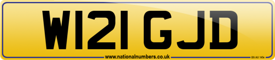 W121 GJD