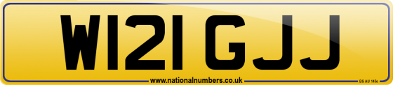 W121 GJJ