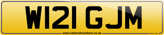 W121 GJM