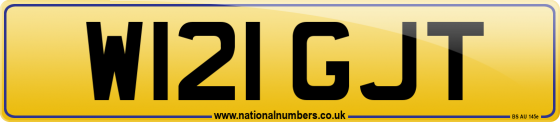 W121 GJT