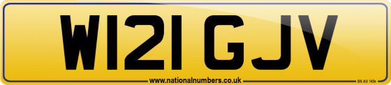 W121 GJV