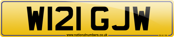W121 GJW