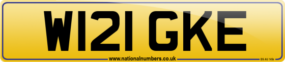 W121 GKE