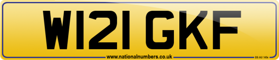 W121 GKF