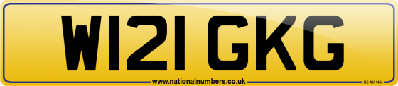 W121 GKG