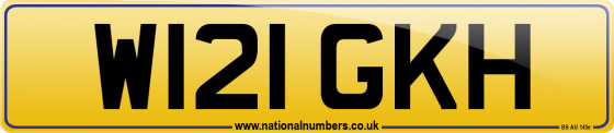 W121 GKH