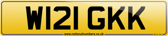 W121 GKK