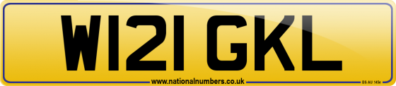W121 GKL