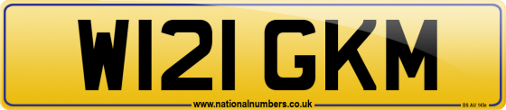 W121 GKM