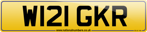 W121 GKR
