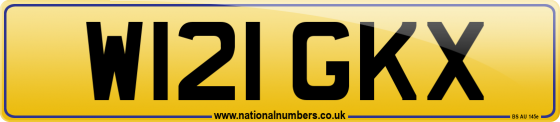 W121 GKX