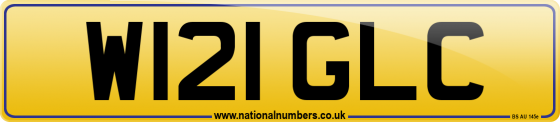 W121 GLC