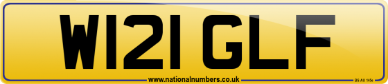 W121 GLF
