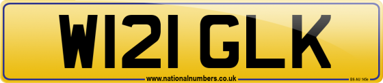W121 GLK