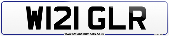 W121 GLR