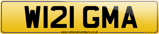 W121 GMA