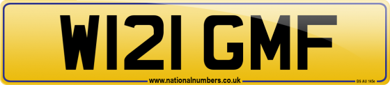 W121 GMF