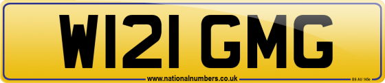 W121 GMG