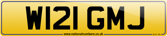 W121 GMJ