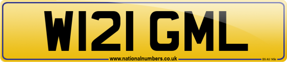 W121 GML