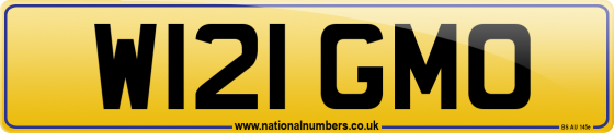W121 GMO