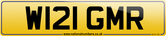 W121 GMR