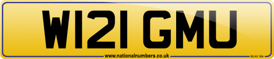 W121 GMU