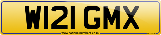 W121 GMX