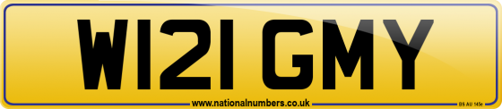 W121 GMY