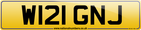 W121 GNJ