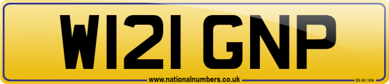 W121 GNP