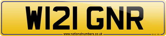 W121 GNR