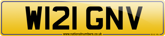 W121 GNV