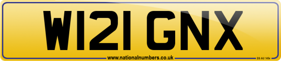 W121 GNX
