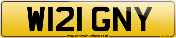 W121 GNY