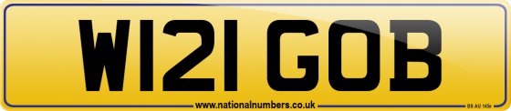 W121 GOB