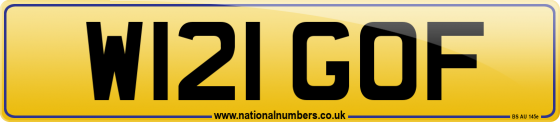 W121 GOF