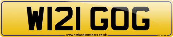 W121 GOG