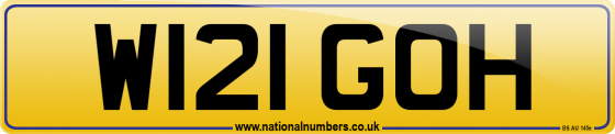 W121 GOH